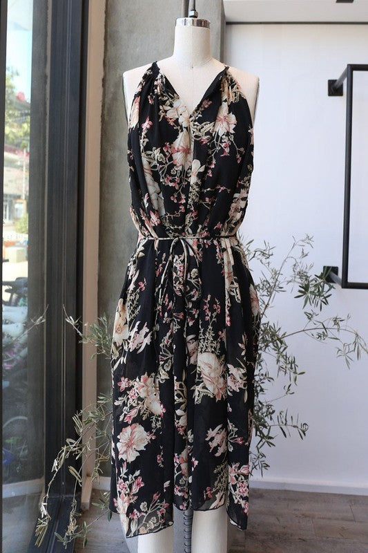 Holland Dress - Amber Moon 