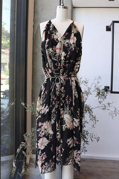 Holland Dress - Amber Moon 