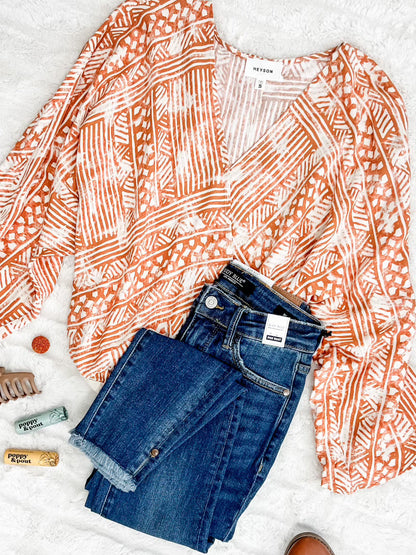 Southwest Bodysuit