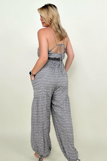 Belize Jumpsuit in two colors