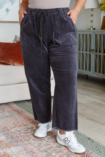 Leslie Corduroy Pants