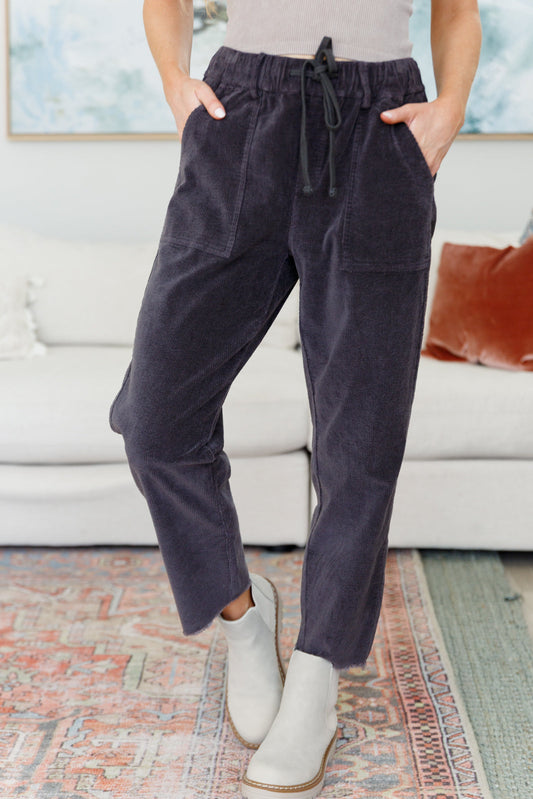 Leslie Corduroy Pants