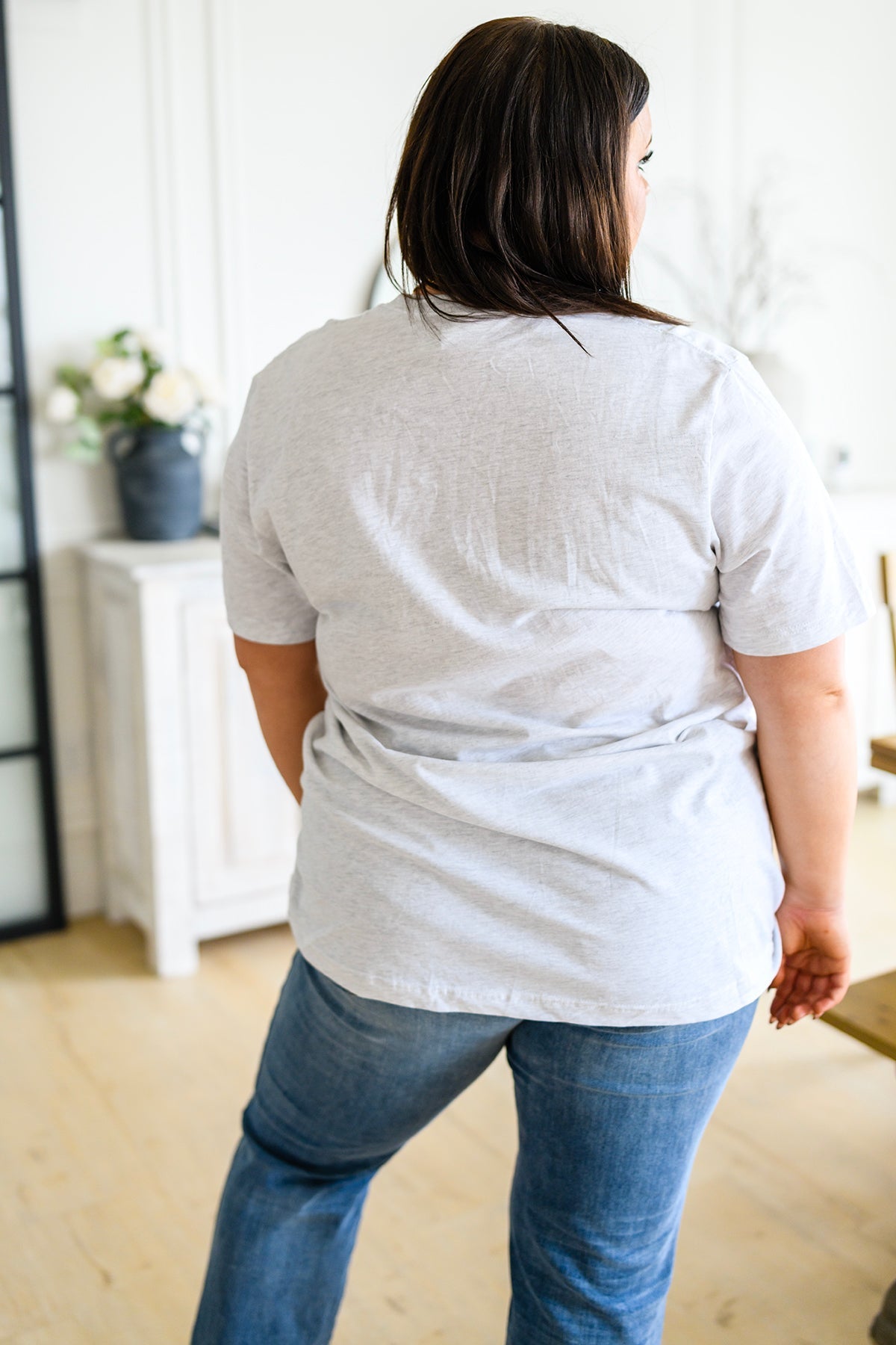 Mama Ombre Graphic Tee