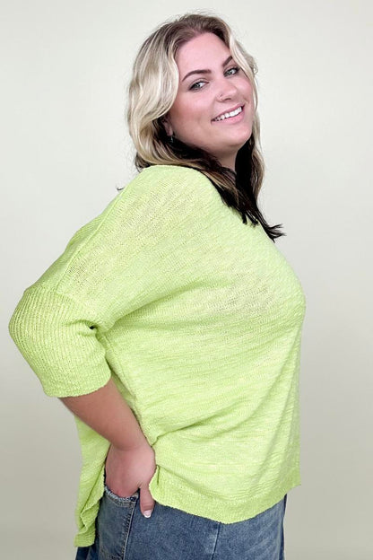 Marisa Sweater in multiple colors