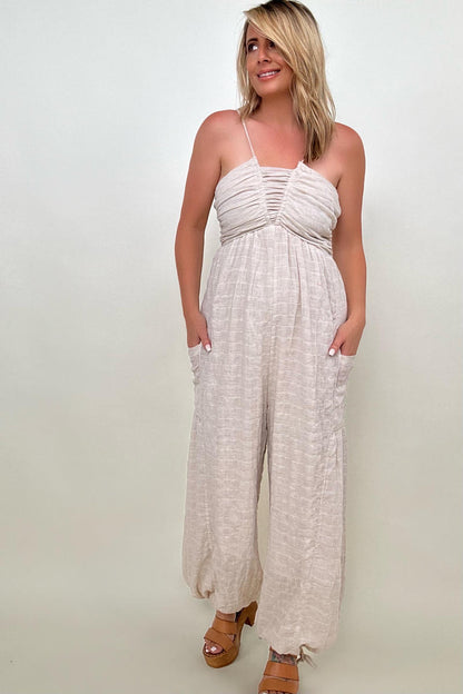 Belize Jumpsuit in two colors