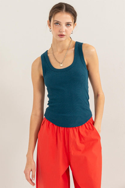 Oceania Racerback Tank