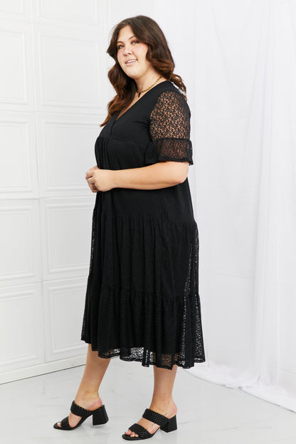 Lovely Lace Dress