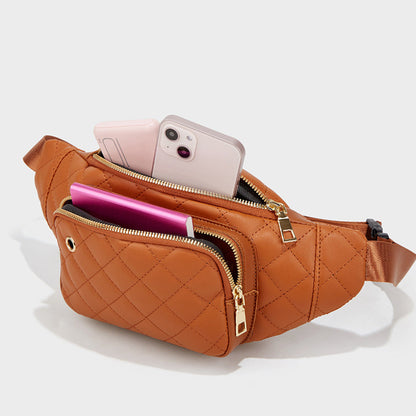 The Amber Bag in multiple colors