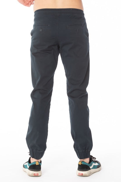 Jogger Pant in Navy