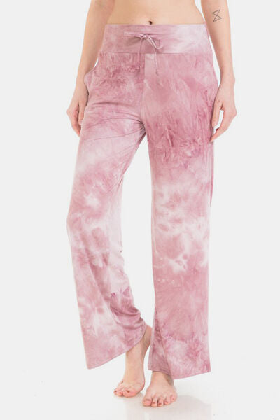 Kona Pants in Pink