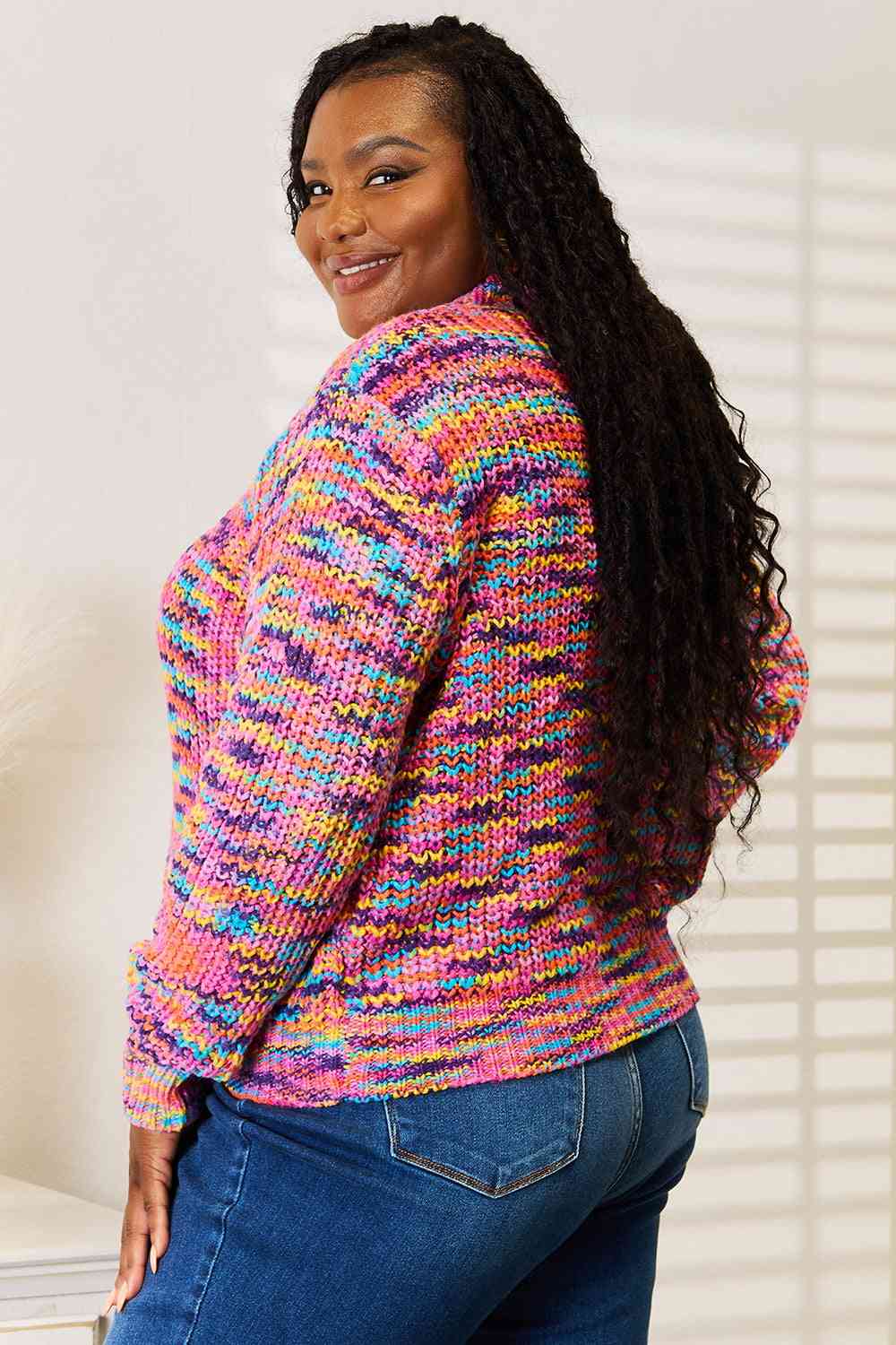 Yarn Store Cardigan