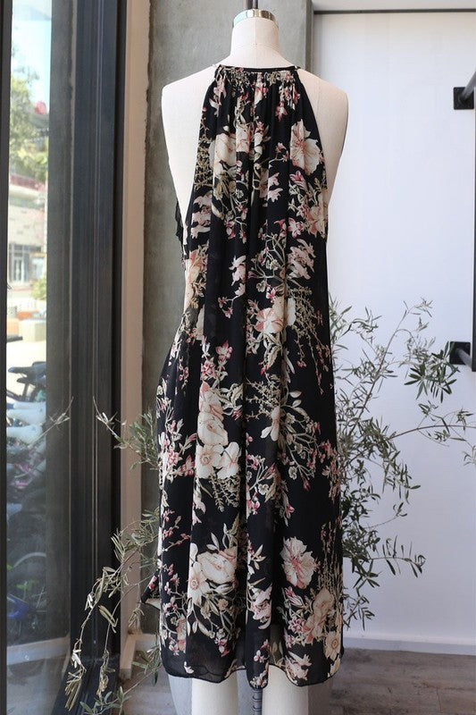 Holland Dress - Amber Moon 