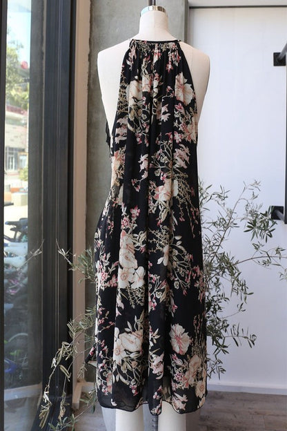 Holland Dress - Amber Moon 