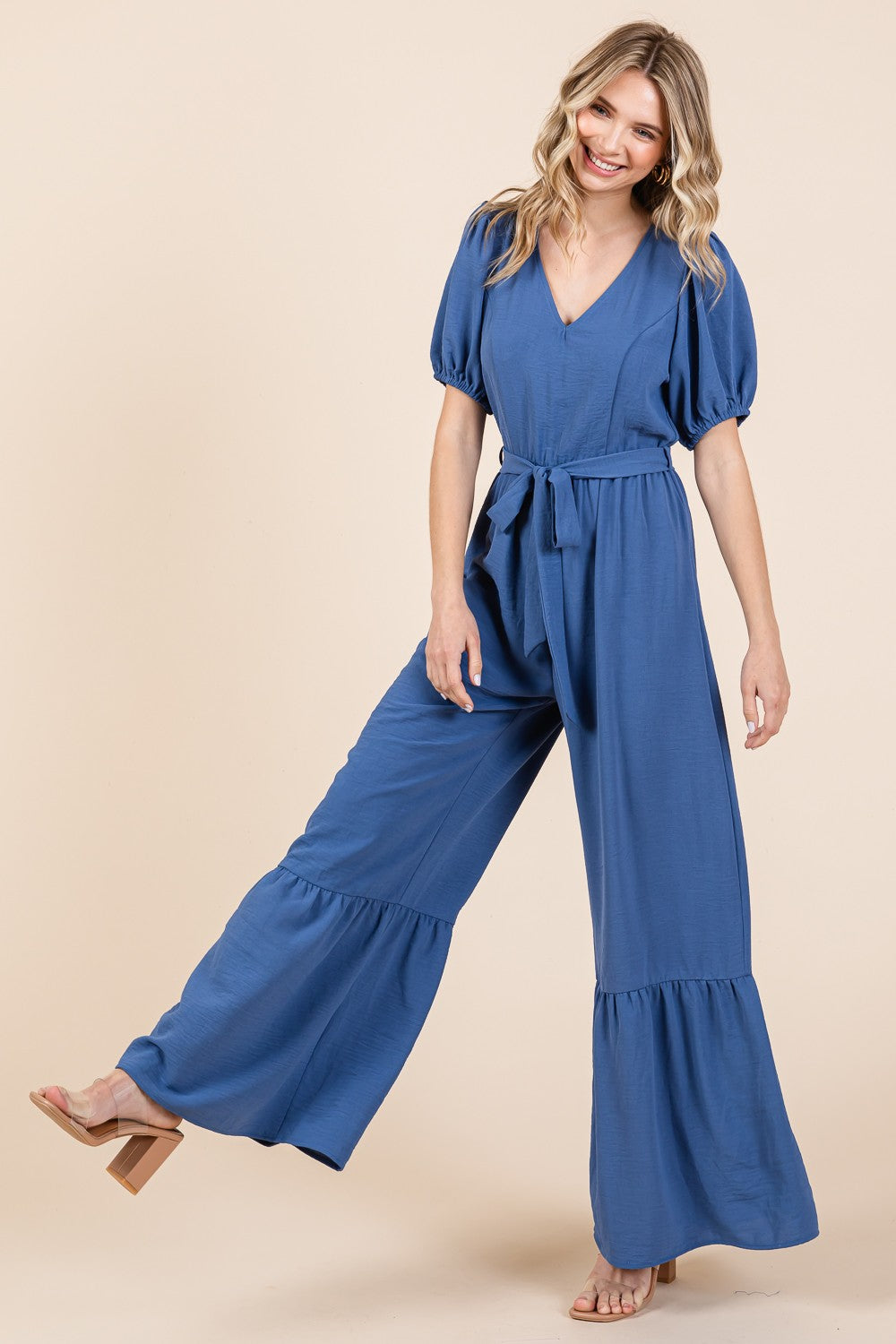 Sharona Jumpsuit