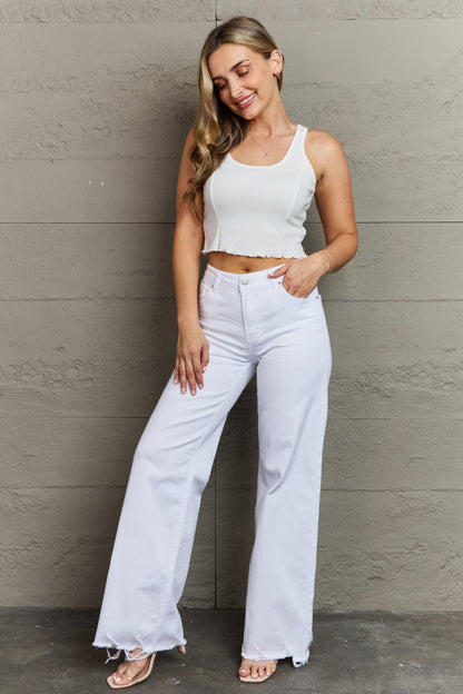 Raelene Jeans in White