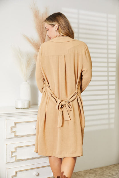 Alexandrie Trench