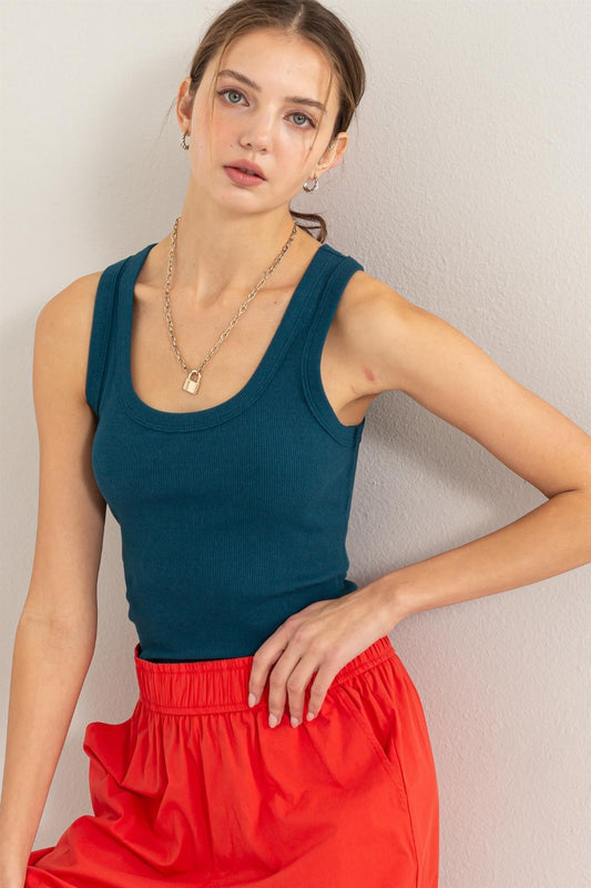 Oceania Racerback Tank