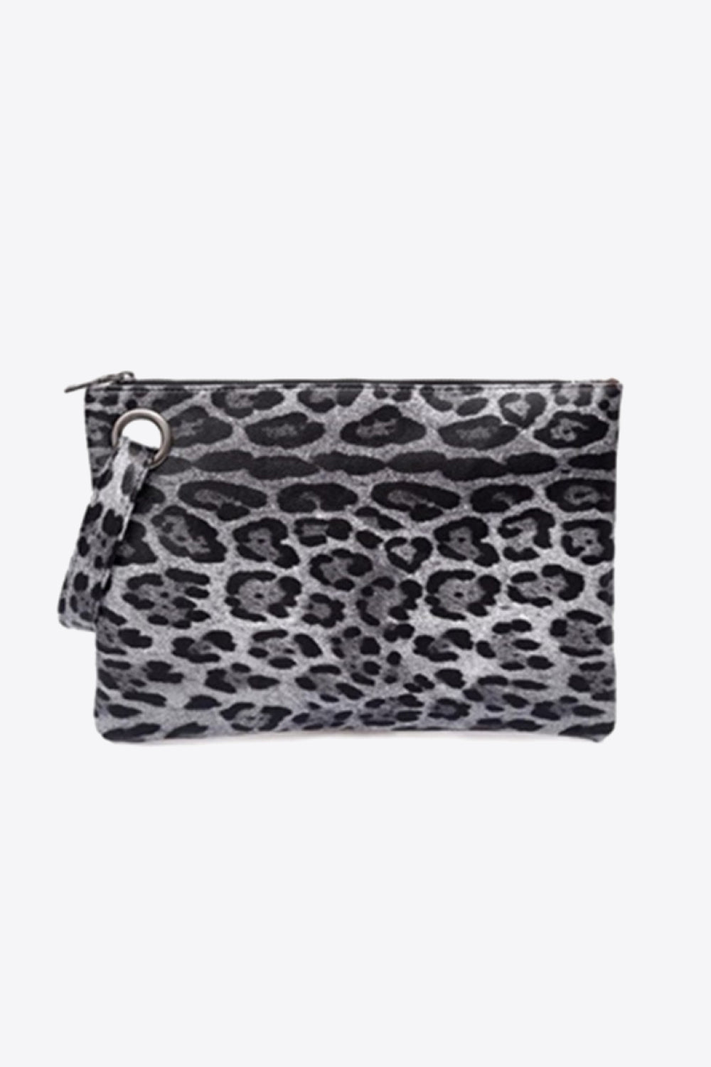 Leopard Clutch