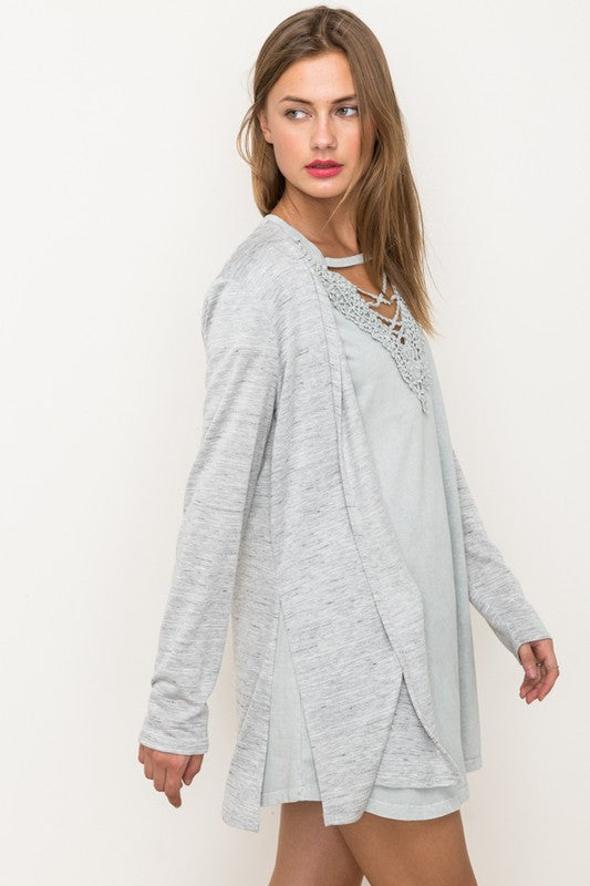 Cameron Cardigan - Amber Moon 