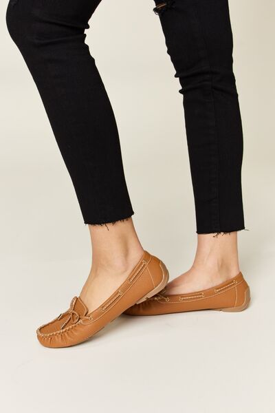 Bow Loafers