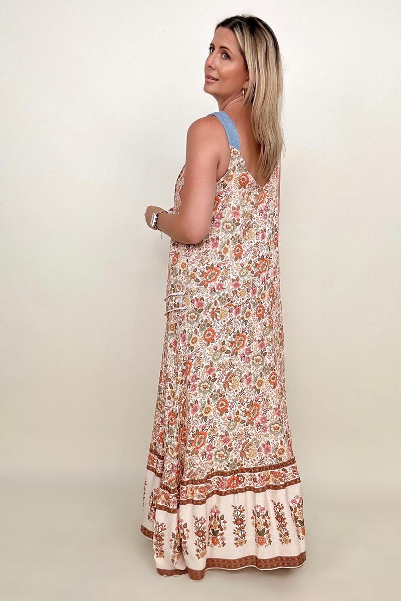 Tallulah Maxi Dress in two colors