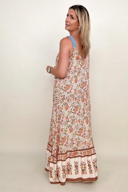 Tallulah Maxi Dress in two colors