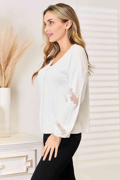 Guinevere Top