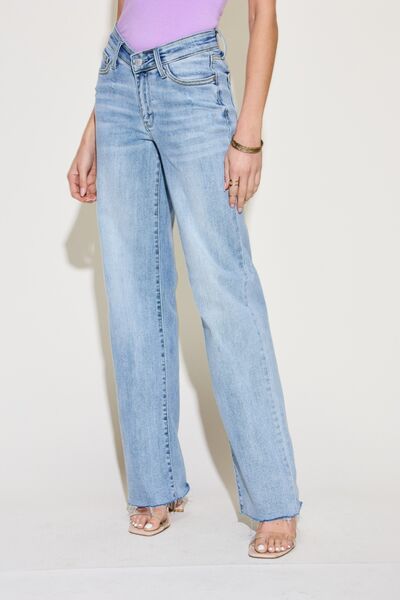 V Band Jeans