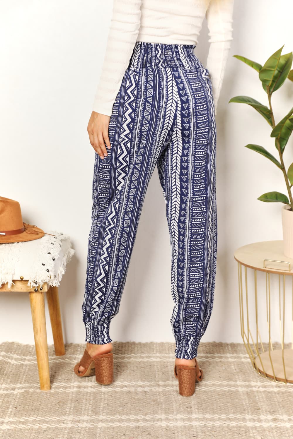 Indigo Pants - RESTOCKED!