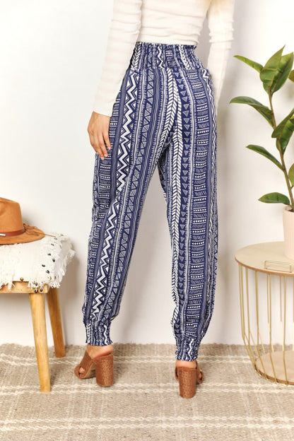 Indigo Pants - RESTOCKED!