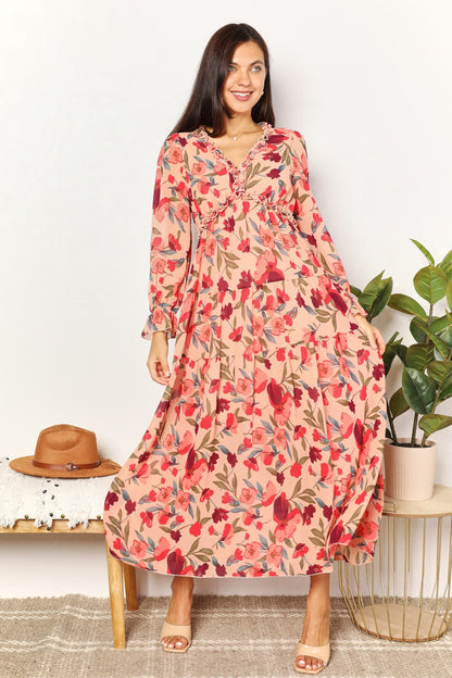 Spring Bloom Dress