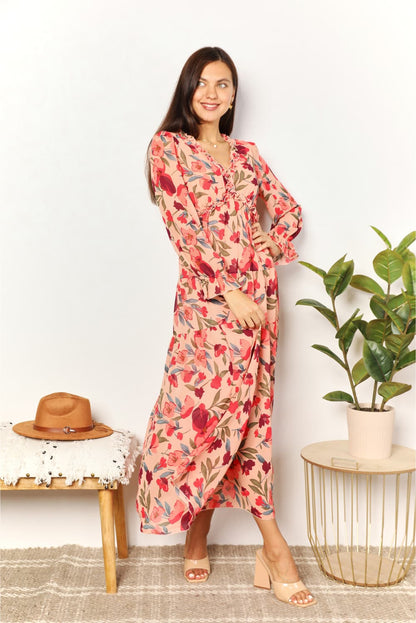 January Dress