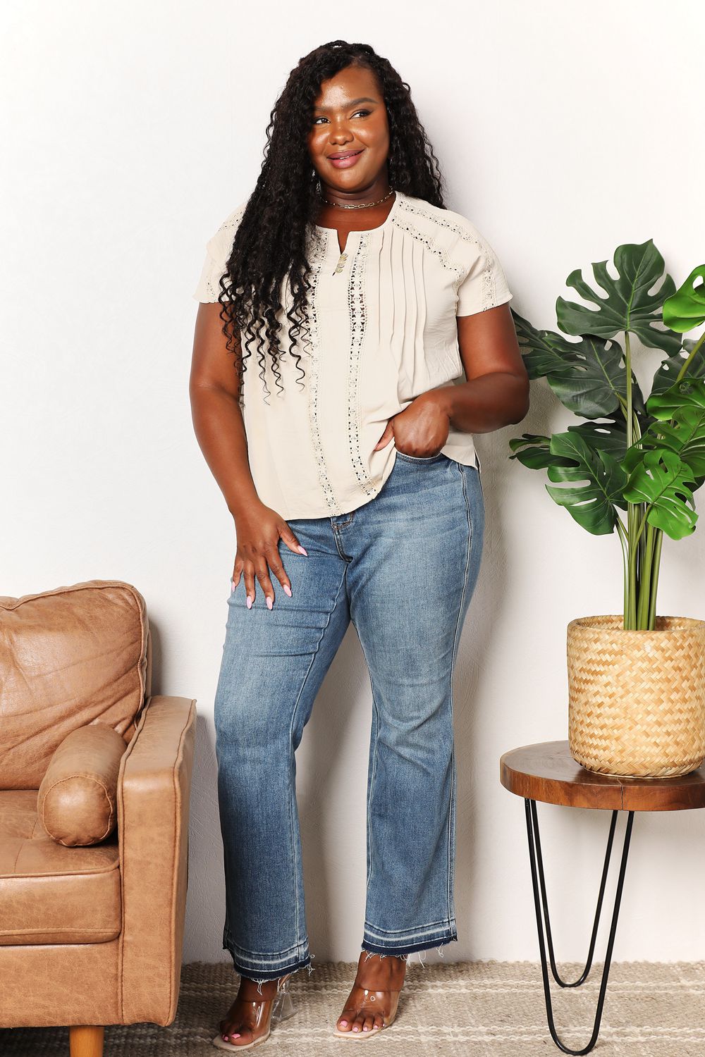 Suzette Top