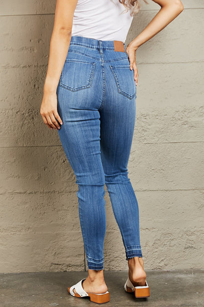 Pull On Jeans
