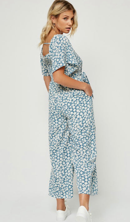 Spring Jumpsuit