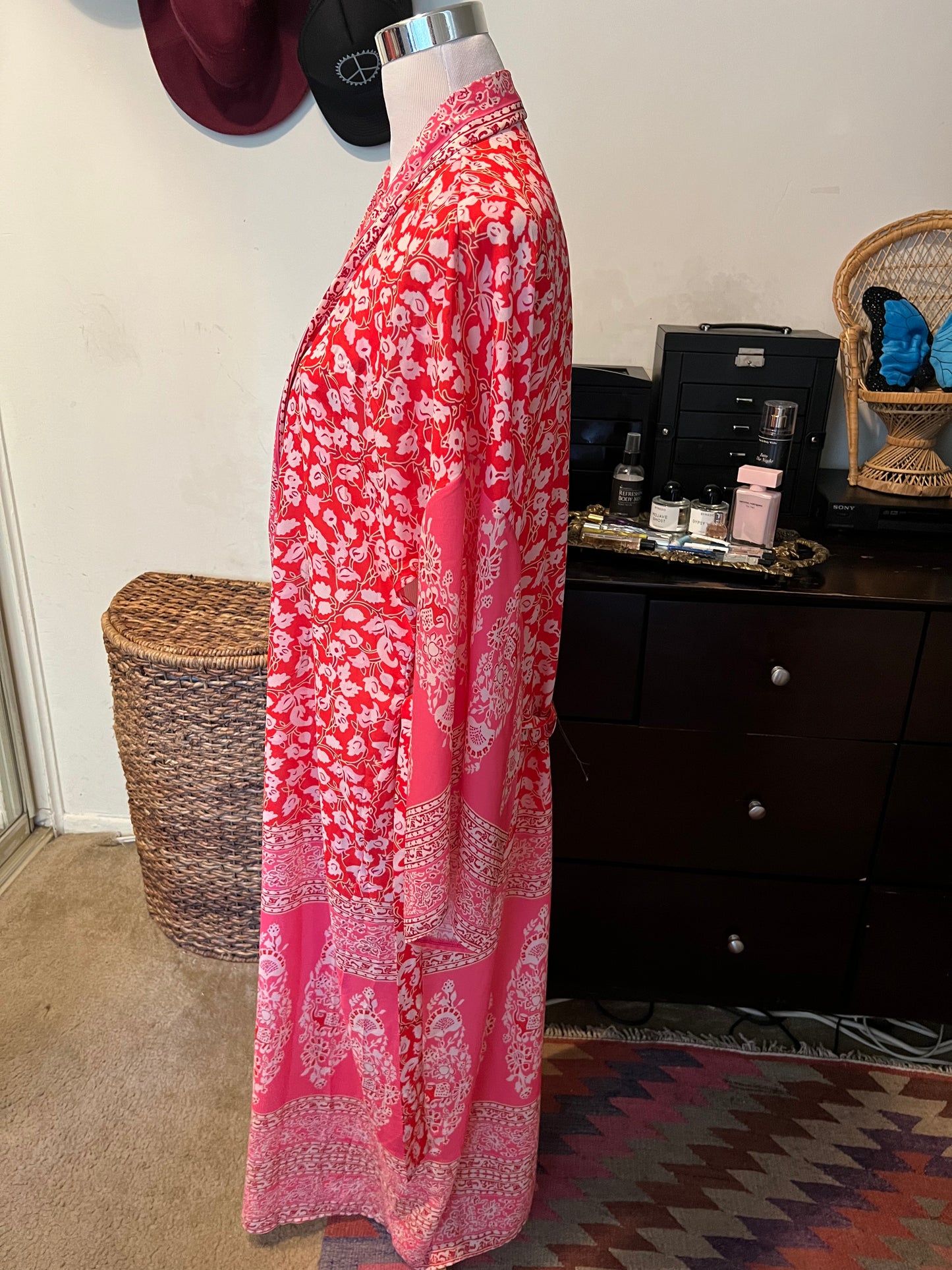 Amber Moon Revival: Jasmine Kimono