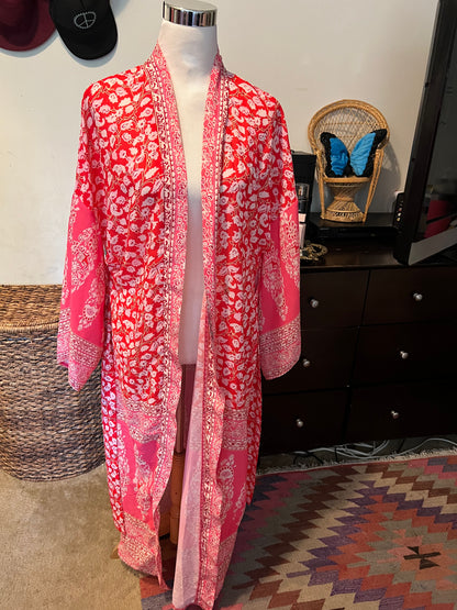 Amber Moon Revival: Jasmine Kimono