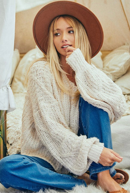 End of Summer Sweater