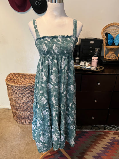 Amber Moon Revival: Tropical Dress