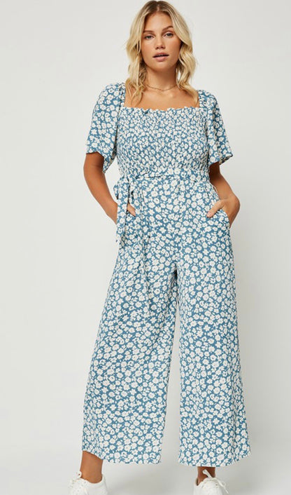 Spring Jumpsuit