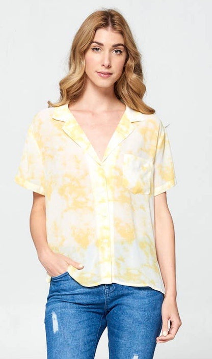 Dandelion Blouse