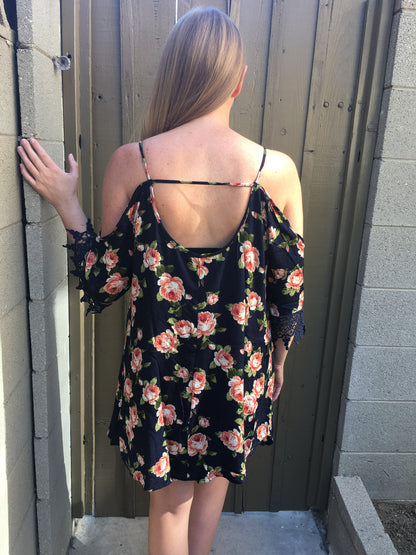 Kayla Dress - Amber Moon 