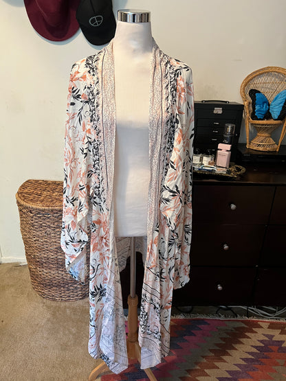 Amber Moon Revival: Dusty Kimono