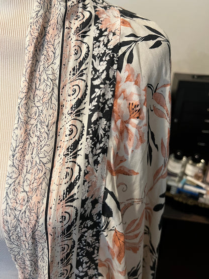 Amber Moon Revival: Dusty Kimono
