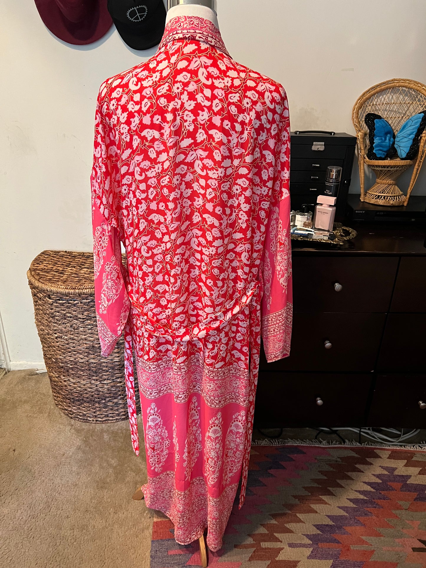 Amber Moon Revival: Jasmine Kimono