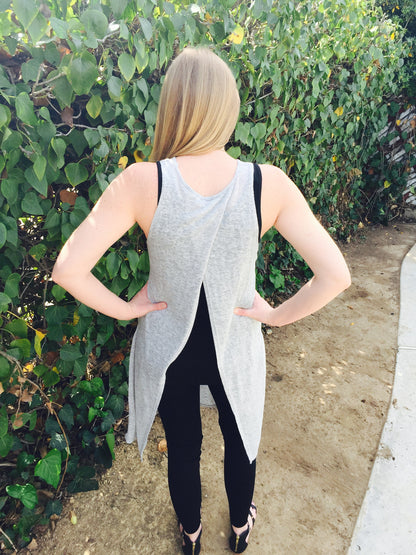 Reed Tunic - Amber Moon 