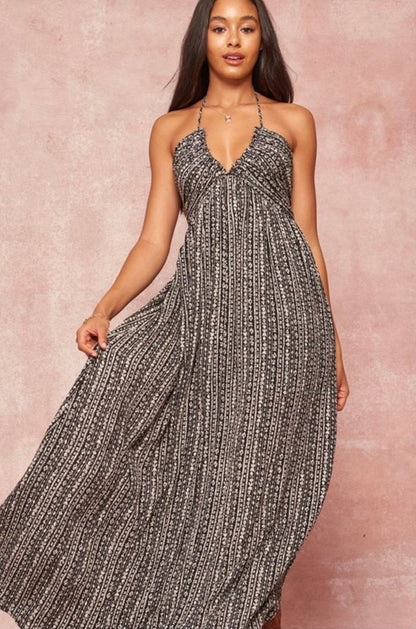August Dress
