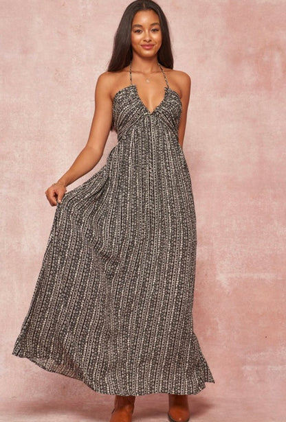 August Dress