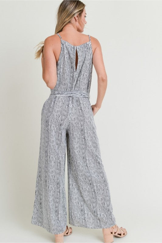 Layla Jumpsuit - Amber Moon 