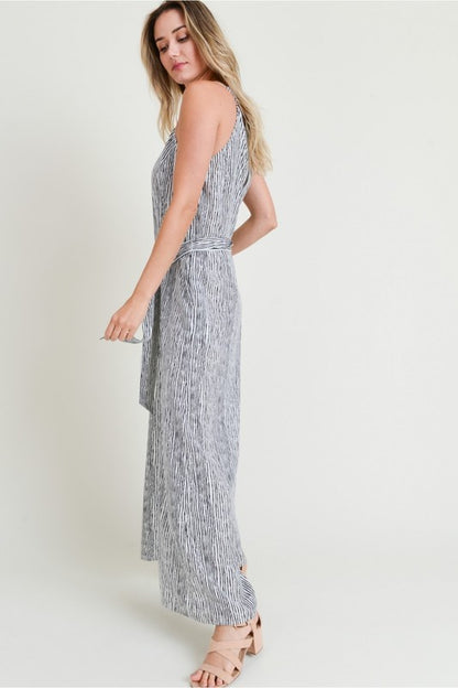 Layla Jumpsuit - Amber Moon 
